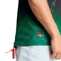 PUMA AC Milan X Off-White 4th Shirt 2024-2025 Black