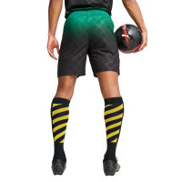 PUMA AC Milan X Off-White 4th Kit 2024-2025 Black Green Red