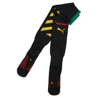 PUMA AC Milan X Off-White 4th Kit 2024-2025 Black Green Red