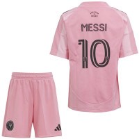 adidas Inter Miami CF Minikit Domicile Messi 10 2025-2026 Tout-Petits