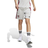 adidas Jude Bellingham Trainingsset Kids Lichtgrijs Zwart Donkerroze