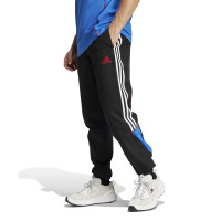 adidas Manchester United Urban Purist Training pants Black White Blue Red