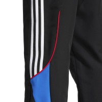 adidas Manchester United Urban Purist Training pants Black White Blue Red