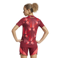 adidas WEURO25 Germany Away Shirt 2025-2027 Women