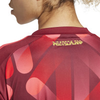 adidas WEURO25 Germany Away Shirt 2025-2027 Women