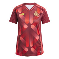 adidas WEURO25 Germany Away Shirt 2025-2027 Women