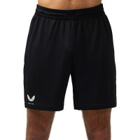 Castore Adapt Crew 7 Inch Zomerset Donkergrijs Zwart Wit