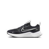 Nike Cosmic Runner Hardloopschoenen Kids Zwart Wit