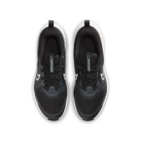 Nike Cosmic Runner Hardloopschoenen Kids Zwart Wit