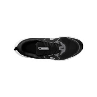 Nike Cosmic Runner Hardloopschoenen Kids Zwart Wit