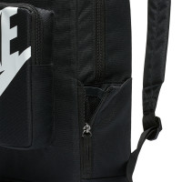 Nike Classic Kids Backpack Black White