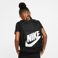 Nike Classic Kids Backpack Black White