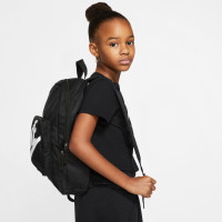 Nike Classic Kids Backpack Black White