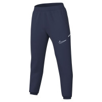 Nike Academy 25 Full-Zip Kids Tracksuit Blue Dark Blue White