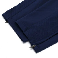 Nike Academy 25 Full-Zip Kids Tracksuit Blue Dark Blue White