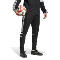 adidas Squadra 25 Trainingsbroek Zwart Wit