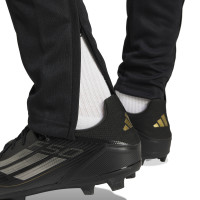 adidas Squadra 25 Trainingsbroek Zwart Wit