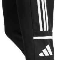 adidas Squadra 25 Trainingspak 1/4-Zip Rood Zwart Wit