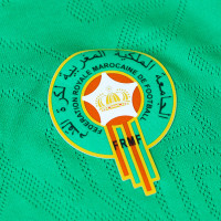 PUMA Morocco Training Set 2024-2026 Green Black Silver