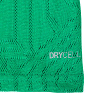 PUMA Marokko Trainingsshirt 2024-2026 Kids Groen Zilver