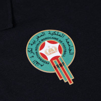 PUMA Morocco Casuals Polo 2024-2026 Black Silver