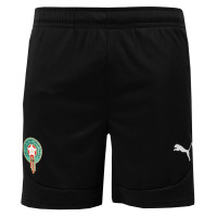 PUMA Morocco Training Set 2024-2026 Green Black Silver