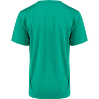 PUMA Marokko Trainingsshirt 2024-2026 Kids Groen Zilver