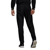 adidas T19 Woven Trainingsbroek Zwart Wit