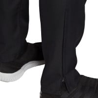adidas T19 Woven Trainingsbroek Zwart Wit