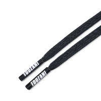 Touzani Grip Laces Black White