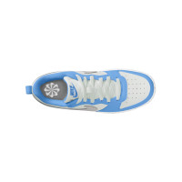 Nike Court Borough Low Recraft Sneakers Kids White Light Blue Light Grey