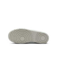 Nike Court Borough Low Recraft Sneakers Kids White Light Blue Light Grey