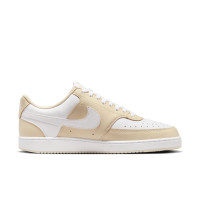 Nike Court Vision Low Sneakers Light Brown White