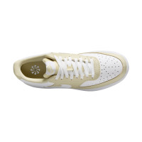 Nike Court Vision Low Sneakers Light Brown White