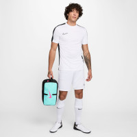 Nike Academy Schoenentas Zwart Lichtblauw Roze
