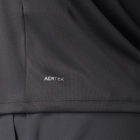 Castore Adapt Crew T-Shirt Dark Grey Black