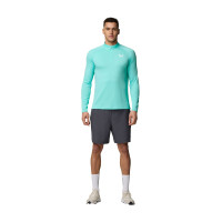 Castore Adapt Training sweater 1/4-Zip Light Blue White
