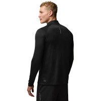 Castore Adapt Lightweight Trainingstrui 1/4-Zip Zwart Wit