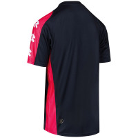 FC Oegstgeest Trainingsshirt Trainers Zwart Rood
