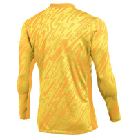 Nike Gardien V Keepersshirt Lange Mouwen Geel Goud Zwart