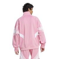 adidas Inter Miami CF Originals Crew Training sweater 1/4-Zip 2025-2026 Pink White