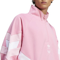 adidas Inter Miami CF Originals Crew Training sweater 1/4-Zip 2025-2026 Pink White