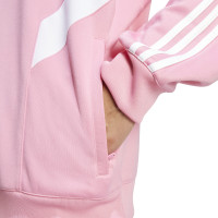 adidas Inter Miami CF Originals Crew Training sweater 1/4-Zip 2025-2026 Pink White