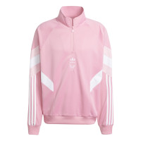 adidas Inter Miami CF Originals Crew Training sweater 1/4-Zip 2025-2026 Pink White