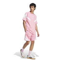 adidas Inter Miami CF Originals Summer Set 2025-2026 Pink White