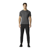 Castore Tech Trainingsbroek Zwart Donkergrijs