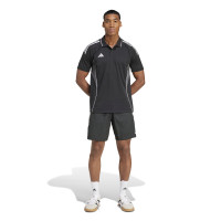 adidas Tiro 25 Competition Polo Training Set Black White