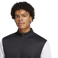 adidas Squadra 25 Trainingstrui 1/4-Zip Zwart Wit