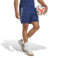 adidas Tiro 25 Competition Polo Training Set Dark Blue Light Blue