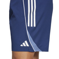 adidas Tiro 25 Competition Polo Training Set Dark Blue Light Blue